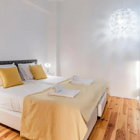 Fernandes Tomas 424 By Lovelystay Apartamento *