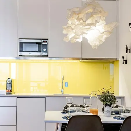 Fernandes Tomas 424 By Lovelystay Apartment Porto
