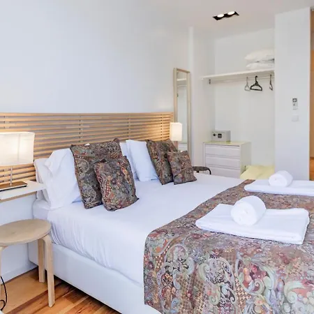 Fernandes Tomas 424 By Lovelystay Apartment Porto
