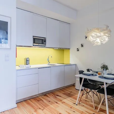 Fernandes Tomas 424 By Lovelystay Apartment Porto