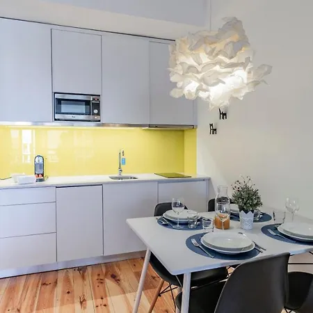 Fernandes Tomas 424 By Lovelystay Apartment Porto