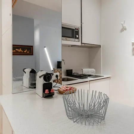 Apartment Fernandes Tomas 424 By Lovelystay Porto