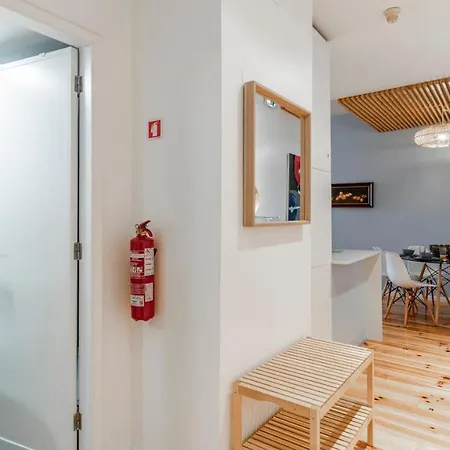 Fernandes Tomas 424 By Lovelystay Apartment Porto