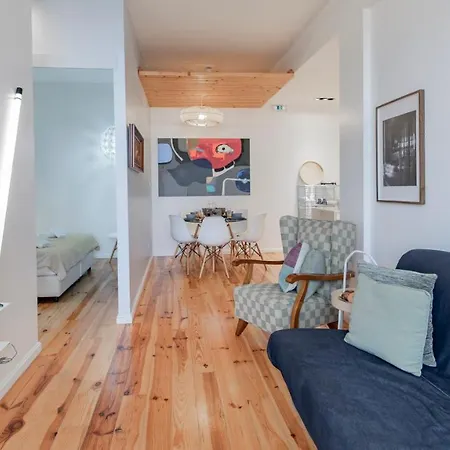 Fernandes Tomas 424 By Lovelystay Apartment Porto