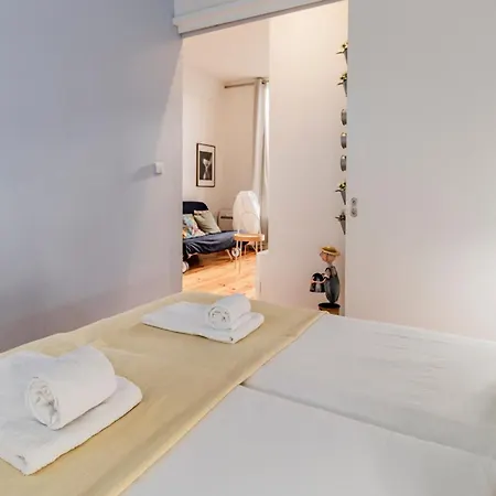 Apartment Fernandes Tomas 424 By Lovelystay Porto